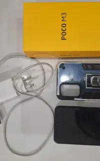 گوشی  poco M3 سالم