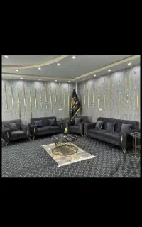 مبل راحتی پاریس