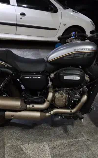 qj srv 250