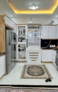 کابینت پاکچوب 22 ملیون ت   کمد دیواری MDF ام دی اف