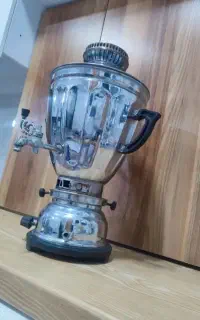 سماورنفتی  وگازی