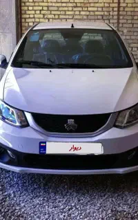 ساینا GX دوگانه سوز با SBR صفر