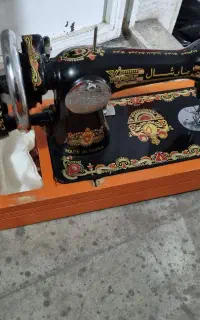 چرخ خیاطی مارشال