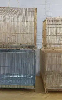 قفس سازی مرکزی شهرستان اراک