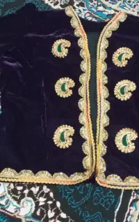 دلگ لباس محلی