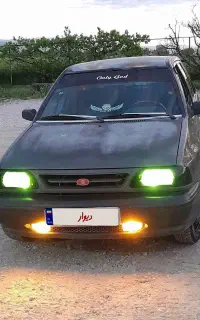 پراید