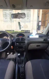 ۲۰۶ اس دی بی رنگ