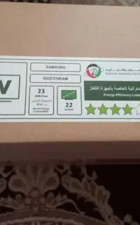 مانیتور سامسونگ 22 اینچ