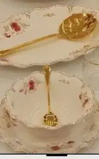 سرویس چینی ترک