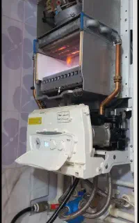 نصب وتعمیر پکیج آبگرمکن کولرآبی موتورخانه رادیاتور