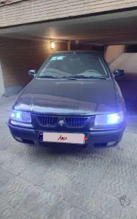 فروش سمند LX مولتی پلکس 95