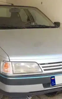 پژو 405 مدل 91