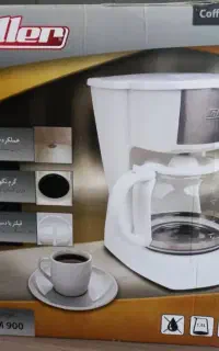 قهوه ساز فلر مدل CM900