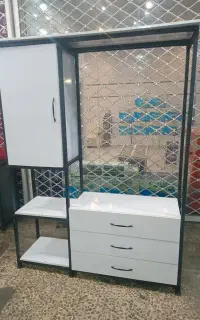 کنسول وآیینه  رگال مبرهن