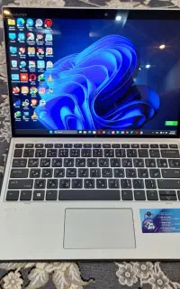 لپ تاب  Hp Elight X2 G4  خیلی تمیز و کم کارکرد