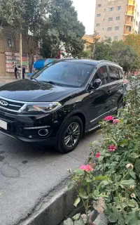 تیگو ۵فول مدل ۱۴۰۰