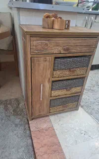 جای پیاز و سیب زمینی