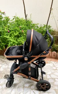 کالسکه اسپرینگ (Spring) لوکس-بسیار تمیز