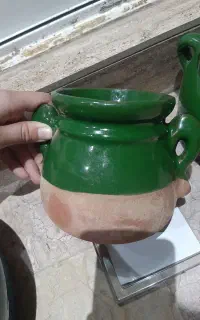 کوزه سفالی