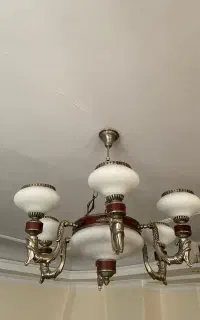 لوستر وارداتی