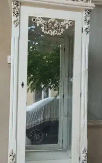 بوف  پشتی