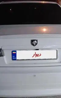سمند سورن پلاس مدل ۱۴۰۳ دریچه سیمی