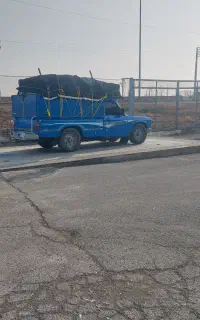 حمل بار با نیسان