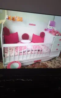 تخت کودک و نوجوان