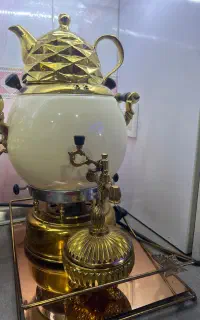 سماور گازی