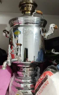 سماور در حد نو