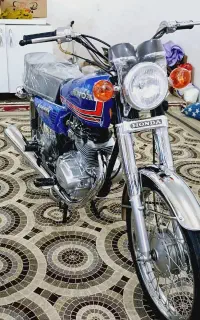 موتور پارکینگی مدل سی جی