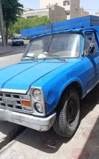 نیسان دیزل ۸۹