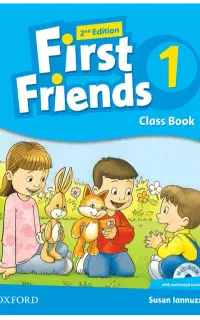 فروش ویژه کتاب‌های First Friends (فرست فرندز)