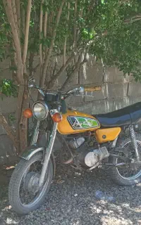 موتورهندا تریل مینی80