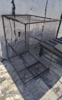 فروش قفس مرغ