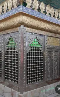کاروان زیارتی شاهزاده محمد