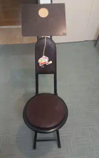 صندلی نماز تاشو