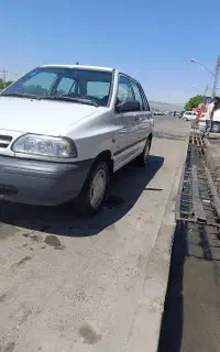 پراید 88بیرنگ