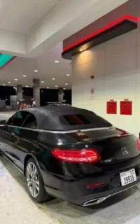 بنز C300 کروک مدل ۲۰۱۸