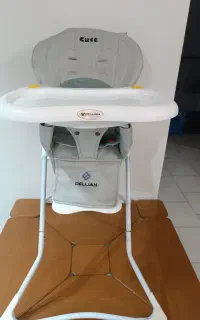 صندلی بچه دلیجان