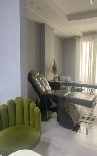 خدمات سالن زیبایی