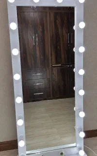 اینه چراغ دار