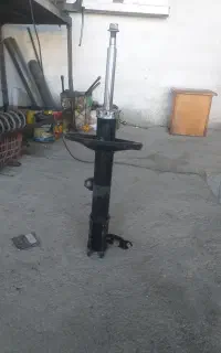 کمک جلو تیگو ۵ اصل کره