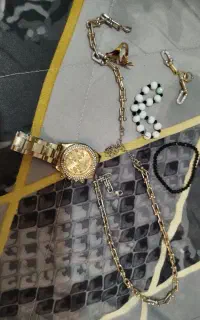 ساعت نیم ست