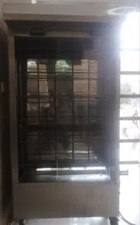 دستگاه جوجه گردان پاچینی ۶ سیخِ