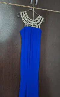 پیراهن مجلسی کاملا نو