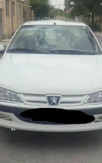 پژو پارس ۹۱