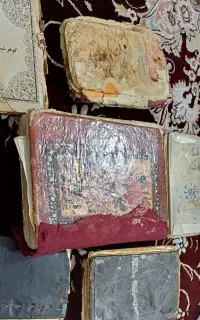 کتاب قدیمی