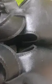 کفش صندل لژدار۳۹و۴۰