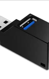 هاب ۳ عددی USB